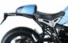 Meng Model MT-003t BMW R nineT Option 719 Mars Red/ Cosmic Blue (pre-coloured) 1/9